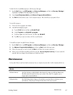 Preview for 31 page of HP TouchSmart 310-1125F Getting Started Manual