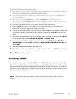 Preview for 37 page of HP TouchSmart 310-1125F Getting Started Manual