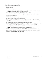 Preview for 39 page of HP TouchSmart 310-1125F Getting Started Manual