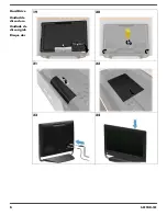 Preview for 6 page of HP TouchSmart 420-1000 Manual