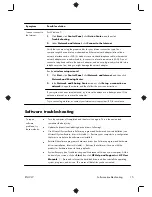 Preview for 19 page of HP TouchSmart 420-1100 Quick Setup Manual