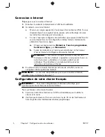 Preview for 30 page of HP TouchSmart 420-1100 Quick Setup Manual