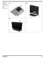 Предварительный просмотр 9 страницы HP TouchSmart 520-1100 Service Manual