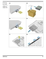 Предварительный просмотр 12 страницы HP TouchSmart 520-1100 Service Manual