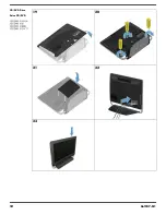 Предварительный просмотр 13 страницы HP TouchSmart 520-1100 Service Manual