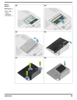 Предварительный просмотр 16 страницы HP TouchSmart 520-1100 Service Manual