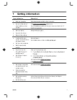 Preview for 5 page of HP TouchSmart 520-1200 Getting Started Manual