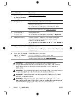 Preview for 6 page of HP TouchSmart 520-1200 Getting Started Manual