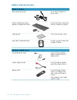 Предварительный просмотр 74 страницы HP TouchSmart 600-1000 - Desktop PC Getting Started Manual