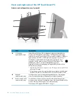 Предварительный просмотр 76 страницы HP TouchSmart 600-1000 - Desktop PC Getting Started Manual