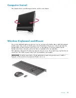 Предварительный просмотр 85 страницы HP TouchSmart 600-1000 - Desktop PC Getting Started Manual