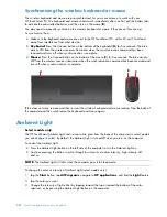 Предварительный просмотр 86 страницы HP TouchSmart 600-1000 - Desktop PC Getting Started Manual