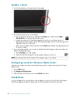 Предварительный просмотр 98 страницы HP TouchSmart 600-1000 - Desktop PC Getting Started Manual