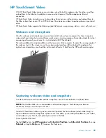 Предварительный просмотр 115 страницы HP TouchSmart 600-1000 - Desktop PC Getting Started Manual