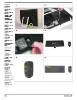 Предварительный просмотр 20 страницы HP TouchSmart 600-1100 - Desktop PC User Manual