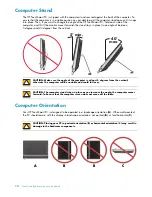 Preview for 18 page of HP TouchSmart 600-1120 User Manual