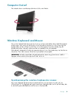 Preview for 19 page of HP TouchSmart 600-1120 User Manual