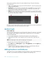 Preview for 20 page of HP TouchSmart 600-1120 User Manual