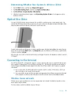 Preview for 21 page of HP TouchSmart 600-1120 User Manual