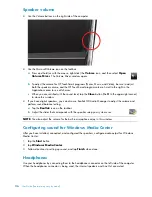 Preview for 32 page of HP TouchSmart 600-1120 User Manual