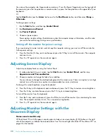 Preview for 34 page of HP TouchSmart 600-1120 User Manual