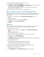 Preview for 47 page of HP TouchSmart 600-1120 User Manual