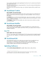 Preview for 55 page of HP TouchSmart 600-1120 User Manual