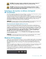 Preview for 115 page of HP TouchSmart 600-1120 User Manual