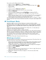 Preview for 118 page of HP TouchSmart 600-1120 User Manual