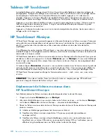 Preview for 120 page of HP TouchSmart 600-1120 User Manual