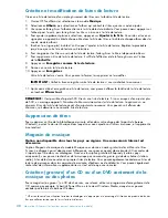 Preview for 122 page of HP TouchSmart 600-1120 User Manual