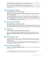 Preview for 129 page of HP TouchSmart 600-1120 User Manual