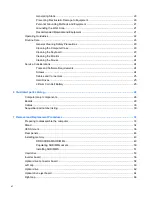 Preview for 6 page of HP TouchSmart 9300 Elite Maintenance & Service Manual