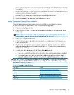 Preview for 17 page of HP TouchSmart 9300 Elite Maintenance & Service Manual