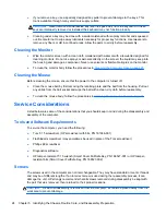 Preview for 32 page of HP TouchSmart 9300 Elite Maintenance & Service Manual