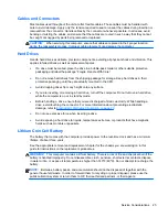 Preview for 33 page of HP TouchSmart 9300 Elite Maintenance & Service Manual