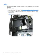 Preview for 42 page of HP TouchSmart 9300 Elite Maintenance & Service Manual