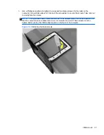 Preview for 45 page of HP TouchSmart 9300 Elite Maintenance & Service Manual