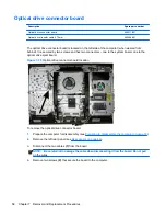 Preview for 66 page of HP TouchSmart 9300 Elite Maintenance & Service Manual