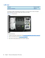 Preview for 68 page of HP TouchSmart 9300 Elite Maintenance & Service Manual