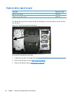 Preview for 72 page of HP TouchSmart 9300 Elite Maintenance & Service Manual