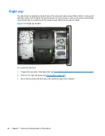 Preview for 74 page of HP TouchSmart 9300 Elite Maintenance & Service Manual