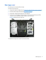 Preview for 79 page of HP TouchSmart 9300 Elite Maintenance & Service Manual