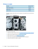 Preview for 80 page of HP TouchSmart 9300 Elite Maintenance & Service Manual