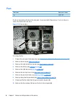 Preview for 90 page of HP TouchSmart 9300 Elite Maintenance & Service Manual