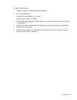 Preview for 95 page of HP TouchSmart 9300 Elite Maintenance & Service Manual