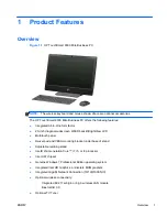 Предварительный просмотр 7 страницы HP TouchSmart 9300 Hardware Reference Manual