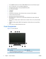 Предварительный просмотр 8 страницы HP TouchSmart 9300 Hardware Reference Manual