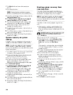 Preview for 10 page of HP TOUCHSMART D*9000 Manual