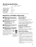 Preview for 13 page of HP TOUCHSMART D*9000 Manual